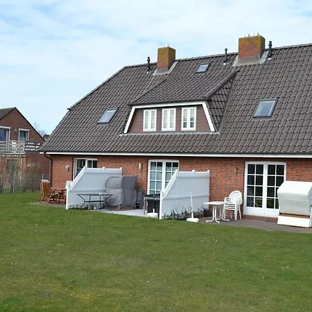 Hues-steensiel-2a Apartmán Wyk auf Föhr