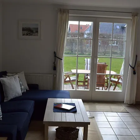 Hues-steensiel-2a Apartmán Wyk auf Föhr