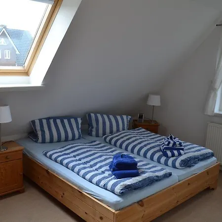 Apartmán Hues-steensiel-2a Wyk auf Föhr