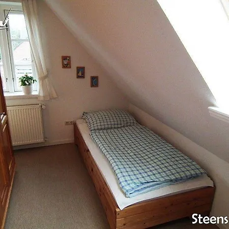 Hues-steensiel-2a Apartmán Wyk auf Föhr